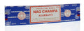 Nag Champa Wierookstokjes agarbatti 40.00 Gram
