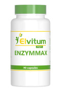 Elvitum  Enzymmax 90 Vegetarische capsules