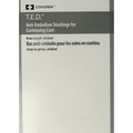 Covidien Ted cont knie beige maat M reg 4271 1.00 Paar