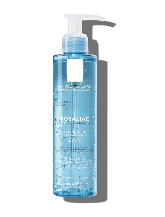La Roche-Posay Rosaliac micellair reinigingsgel 195 Milliliter