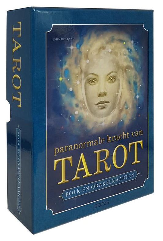 Deltas Paranormale kracht van tarot boek en orakelkaarten 1 Set