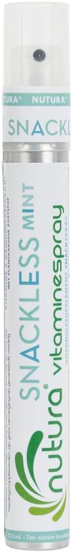 Vitamist Nutura Snackless mint 14.4 Milliliter
