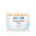 Nova Vitae Hazelnoten wit ongebrand raw 250 Gram
