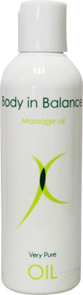 Asha Massage olie body in balance 200.00 Milliliter