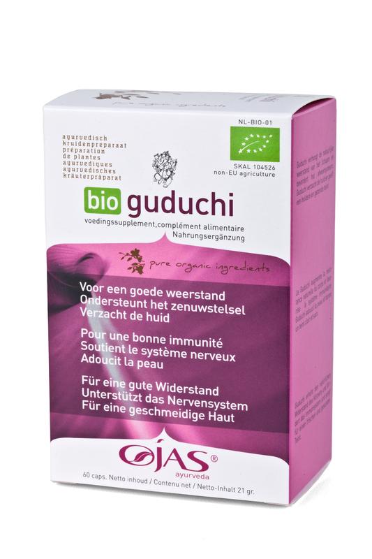 Ojas Guduchi bio 60 Capsules