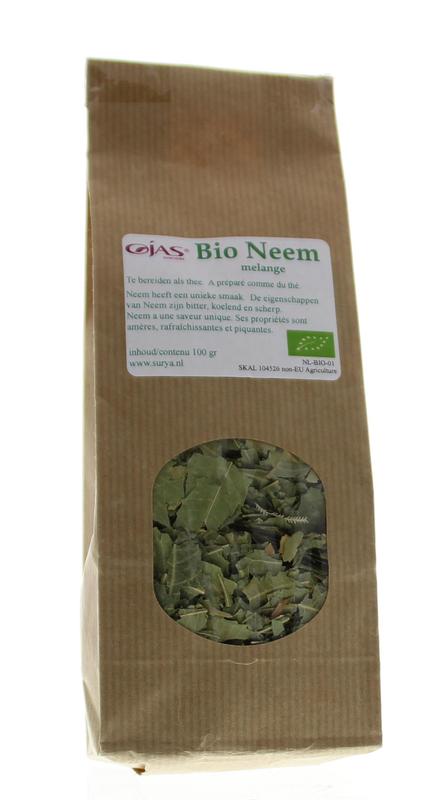 Ojas Neem melange bio 100 Gram