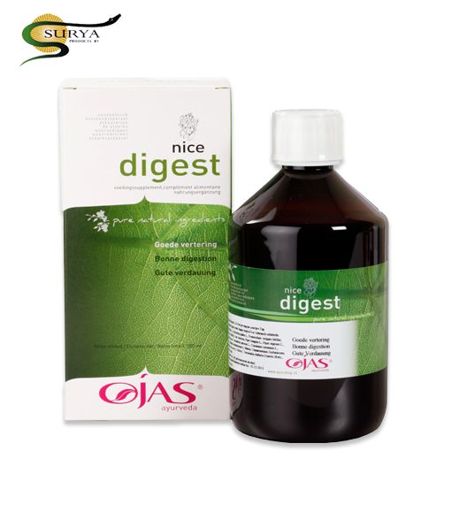 Ojas Nice digest 500.00 Milliliter