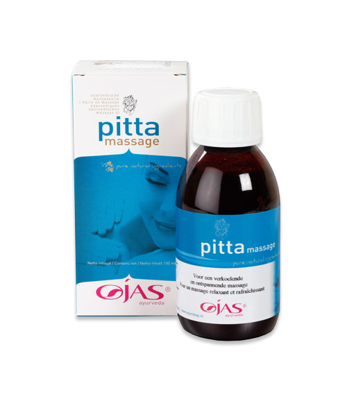 Ojas Pitta massageolie 150 Milliliter