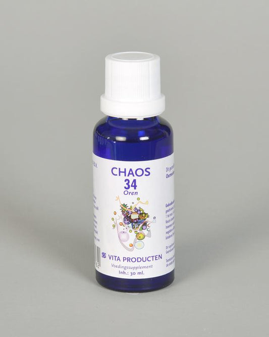 Vita Chaos 34 oren 30.00 Milliliter