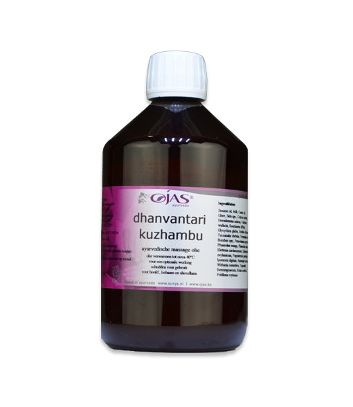 Ojas Dhanvantari kuzambu 150 Milliliter