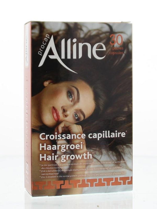 Trenker Alline procap 30 Capsules