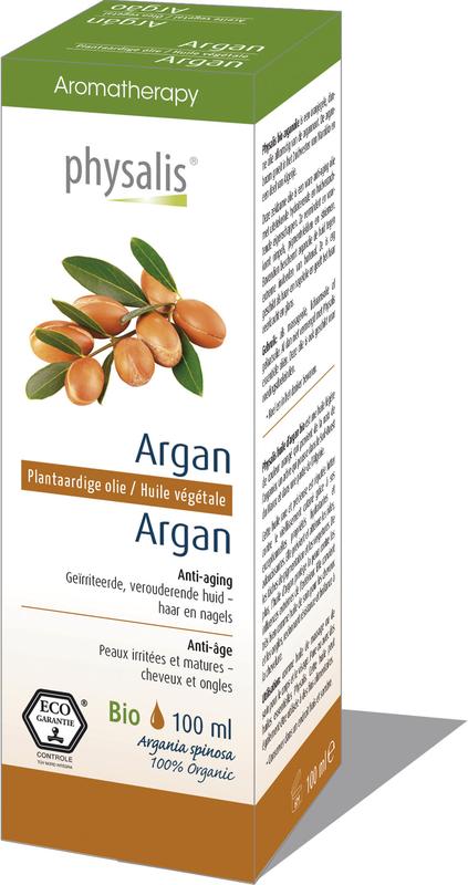 Physalis Arganolie 100 Milliliter