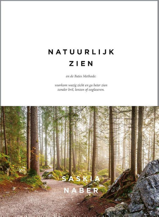 Succesboeken Natuurlijk zien Batesmethode 1.00 Stuks