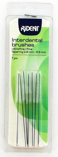 Rident Interdentale borstel 2.8 - 5.5 mm 7 Stuks