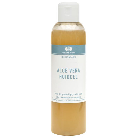 van der Pigge Huidbalans huidgel aloe vera 150.00 Milliliter
