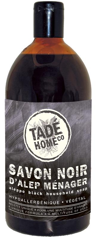 Aleppo Home Co Schoonmaak zeep 1 Liter