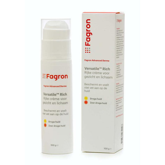 Fagron Versatile rich 100.00 Gram