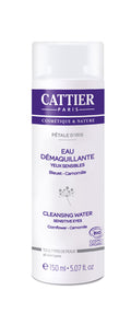 Cattier Reinigingswater ogen 150 Milliliter