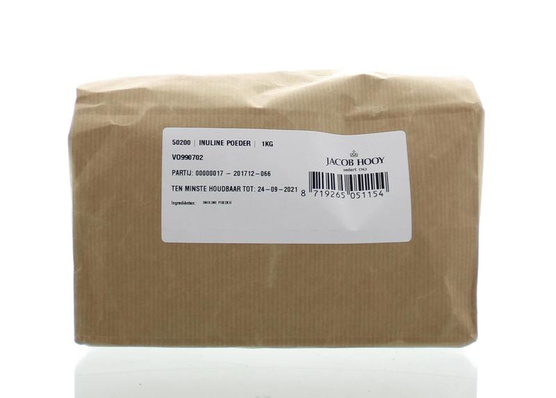 Jacob Hooy Inuline 1 Kilogram