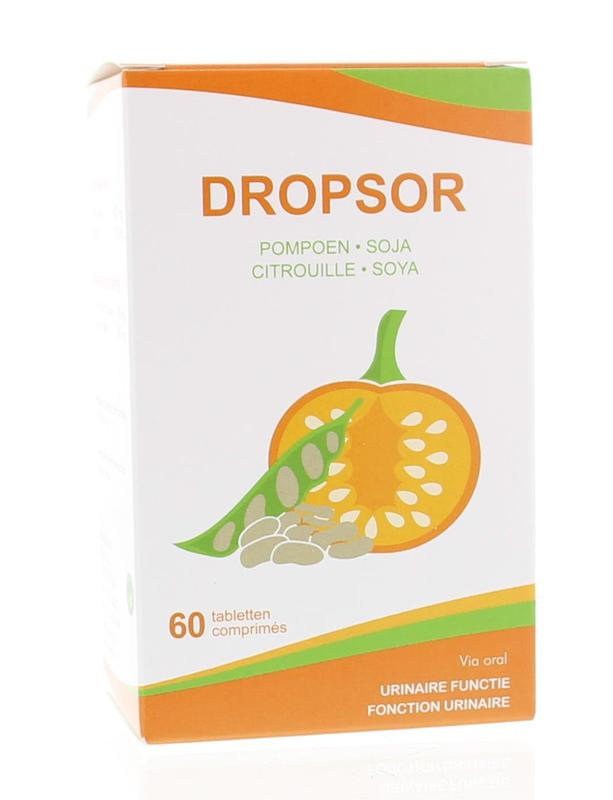 SoriaBel Dropsor 60 Tabletten