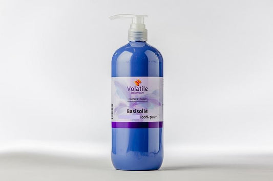 Volatile Rijstkiem basisolie 1 Liter
