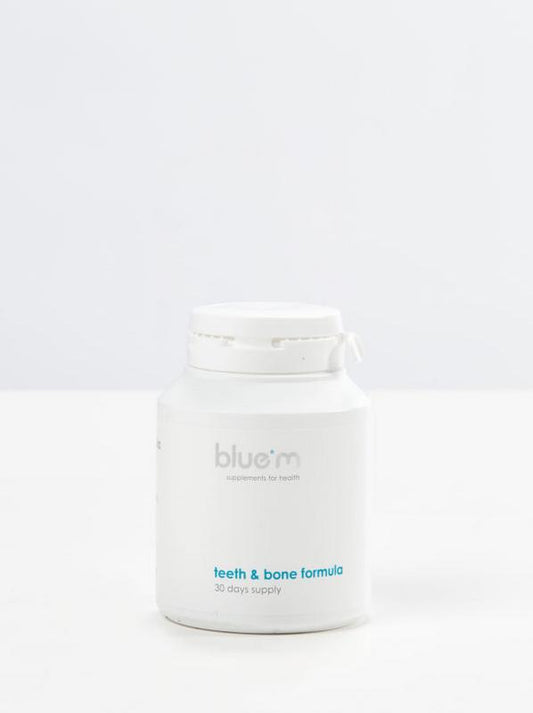 Bluem Teeth & bone formula 90 Capsules