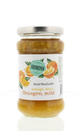 Bionova Sinaasappelmarmelade mild bio 340 Gram