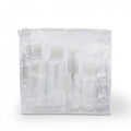 4-Travel Reisflesjes cosmetica 1.00 Set