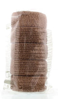 3M Coban zelfklevende zwachtel huidkleur 2.5cm x 4.5m 5.00 Rol
