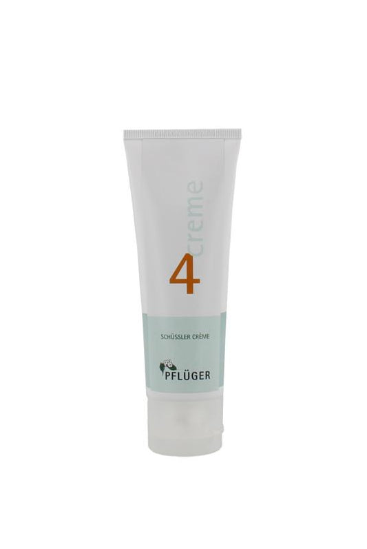Pflüger Schussler creme nr. 4 75 Milliliter
