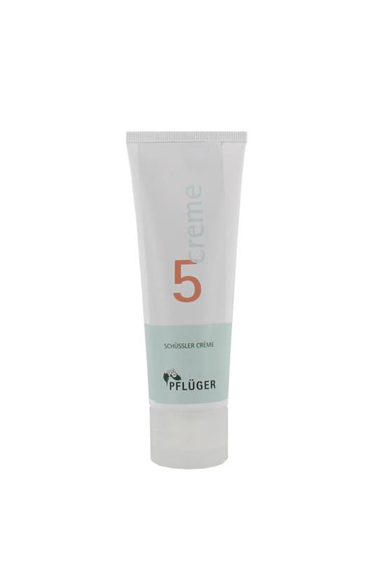 Pflüger Schussler creme nr. 5  75 Milliliter