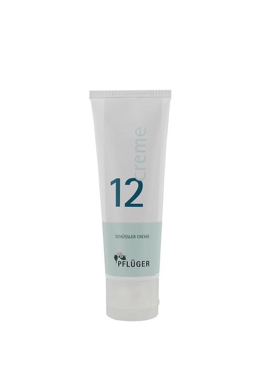 Pflüger Schussler creme nr. 12 75 Milliliter
