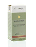 Tisserand Coriander ethically harvested 9 Milliliter