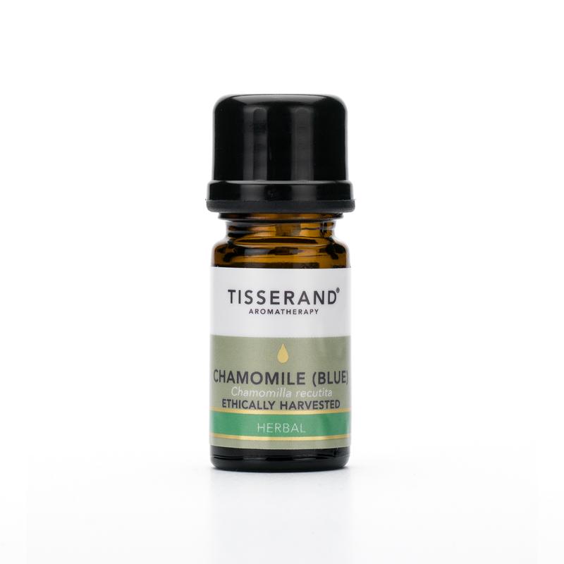 Tisserand Chamomile blue (blauwe kamille) ethical harvest 2 Milliliter
