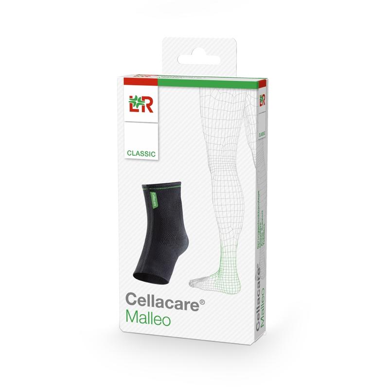 Cellacare Malleo classic maat 2 1.00 Stuks
