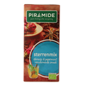 Piramide Sterrenmix thee eko bio 20.00 Zakjes
