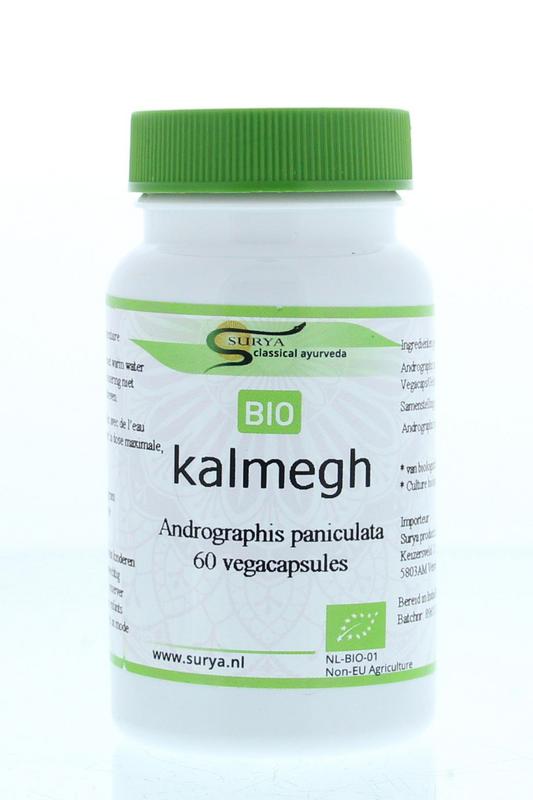 Surya Kalmegh bio 60 Capsules