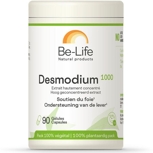 Be-Life Desmodium 1000 90 Softgels