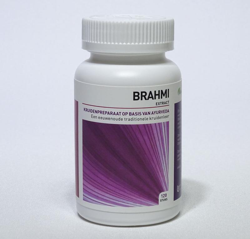 Ayurveda Health Brahmi 120 Tabletten