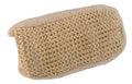 Naturae Donum Scrub handschoen dubbelzijdig sisal katoen 1.00 Stuks