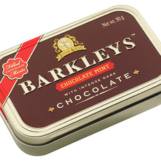 Barkleys Chocolate mints mint 50.00 Gram