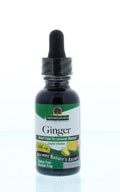 Natures Answer Gember extract alcoholvrij 30.00 Milliliter