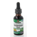 Natures Answer Canadese geelwortel extract alcoholvrij 30.00 Milliliter