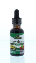Natures Answer Meidoorn extract alcoholvrij 30.00 Milliliter