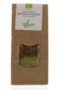 Vitiv Matcha poeder bio 100 Gram