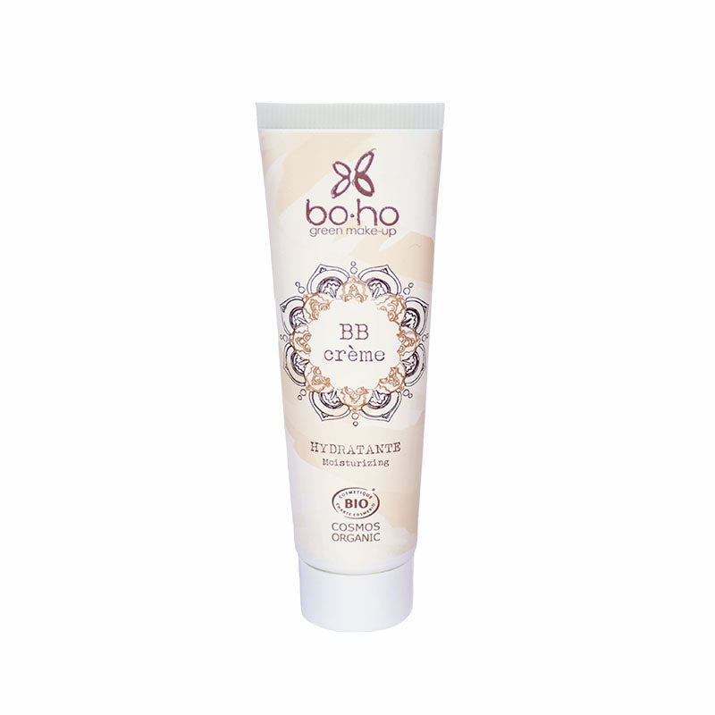 Boho green makeup Blemish balm cream beige clair 30 Milliliter