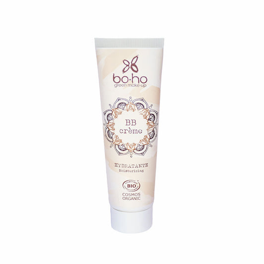 Boho green makeup Blemish balm cream beige dore 30 Milliliter