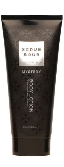 Scrub & Rub Bodylotion mystery 200.00 Milliliter