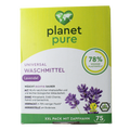 Planet Pure Wasmiddel vloeibaar universeel lavendel 3 Liter