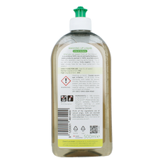 Planet Pure Afwasmiddel lime & verbena 500.00 Milliliter